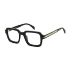 Black Acetate Glasses (Frames)