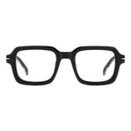 Black Acetate Glasses (Frames)