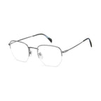 Gray Metal Glasses (Frames)
