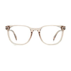 Gold Plastic Glasses (Frames)