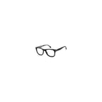 Black Acetate Glasses (Frames)