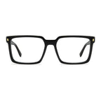 Black Acetate Glasses (Frames)