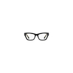 Black Acetate Glasses (Frames)