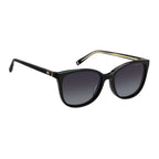 Black Acetate Glasses (Frames)