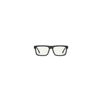 Black Plastic Glasses (Frames)