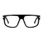 Black Acetate Glasses (Frames)