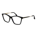 Black Metal Glasses (Frames)