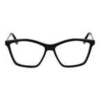 Black Metal Glasses (Frames)