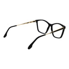 Black Metal Glasses (Frames)
