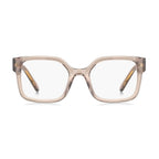 Pink Acetate Glasses (Frames)