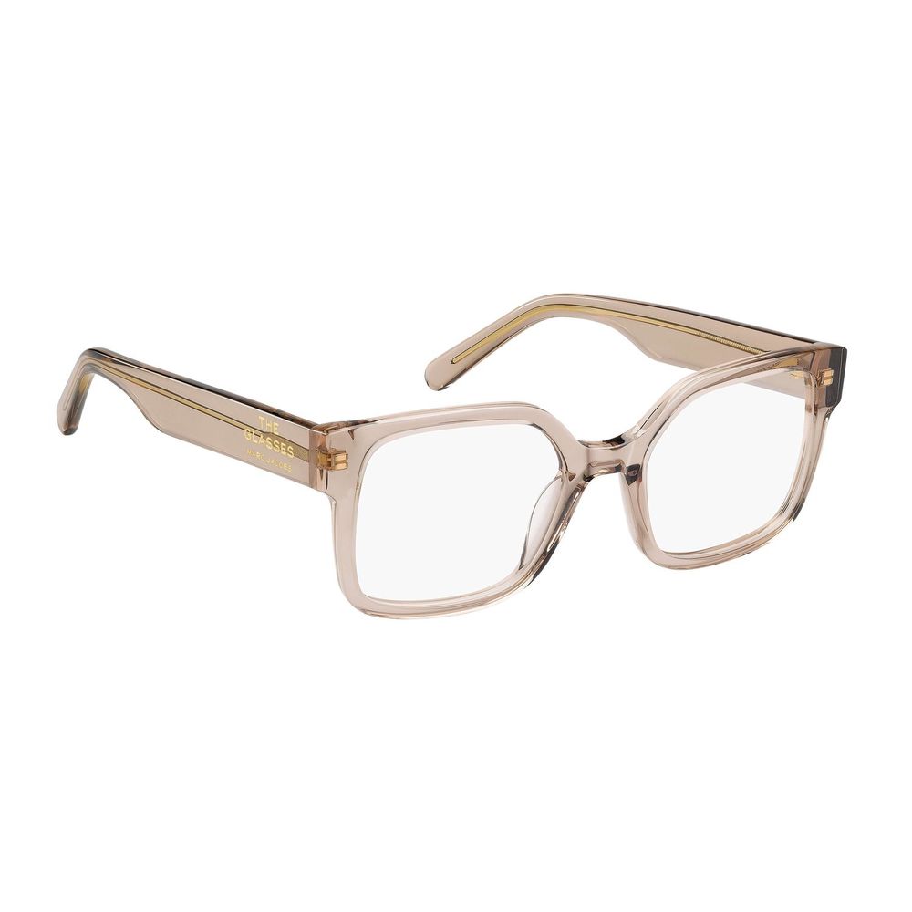 Pink Acetate Glasses (Frames)