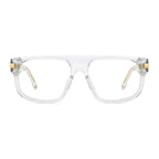 Transparent Acetate Glasses (Frames)