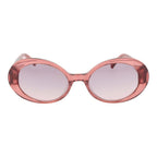 Multicolor Acetate Sunglasses