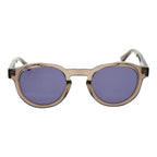 Gray Acetate Sunglasses