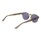 Gray Acetate Sunglasses