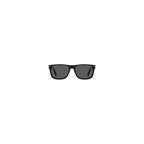 Black Acetate Glasses (Frames)