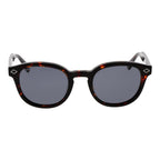Brown Acetate Sunglasses