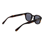 Brown Acetate Sunglasses