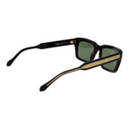 Black Acetate Sunglasses