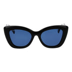 Black Acetate Sunglasses
