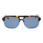 Multicolor Acetate Sunglasses