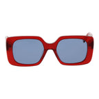 Multicolor Acetate Sunglasses