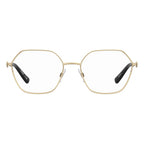 Gold Metal Glasses (Frames)