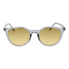 Gray Plastic Sunglasses
