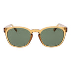 Bicolor Plastic Sunglasses
