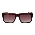 Brown Acetate Sunglasses