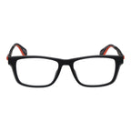 Black Plastic Glasses (Frames)