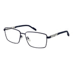 Blue Metal Glasses (Frames)