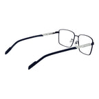 Blue Metal Glasses (Frames)