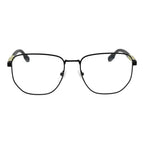 Black Metal Glasses (Frames)