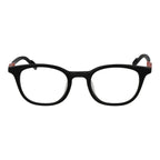 Black Plastic Glasses (Frames)