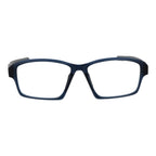 Blue Plastic Glasses (Frames)