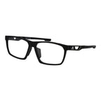 Black Plastic Glasses (Frames)