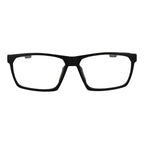 Black Plastic Glasses (Frames)