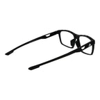 Black Plastic Glasses (Frames)
