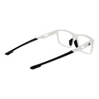 White Plastic Glasses (Frames)