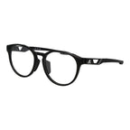 Black Plastic Glasses (Frames)