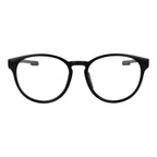 Black Plastic Glasses (Frames)