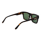Brown Acetate Sunglasses