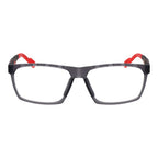 Gray Plastic Glasses (Frames)
