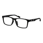 Black Plastic Glasses (Frames)