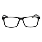 Black Plastic Glasses (Frames)