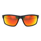 Gray Plastic Sunglasses