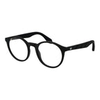 Black Plastic Glasses (Frames)