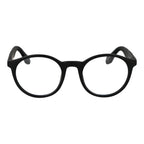 Black Plastic Glasses (Frames)