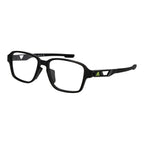 Black Plastic Glasses (Frames)